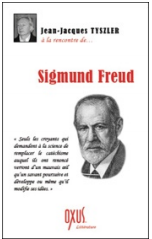 ère de couverture _ JJT "à la rencontre de S.Freud"
